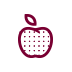 Animated apple icon