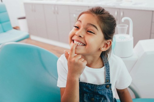 Protect your child’s teeth from cavities with dental sealants near Big Spring
