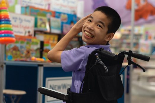 We’re proud to treat children with Special Needs near Big Spring