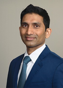 Midland dentist Dr. Ramu Vuppala